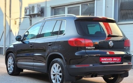 Volkswagen Tiguan I, 2012 год, 1 310 000 рублей, 7 фотография