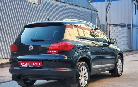 Volkswagen Tiguan I, 2012 год, 1 310 000 рублей, 5 фотография