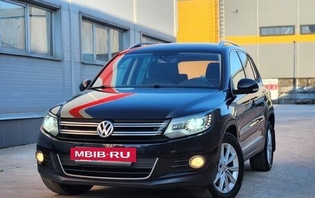 Volkswagen Tiguan I, 2012 год, 1 310 000 рублей, 10 фотография