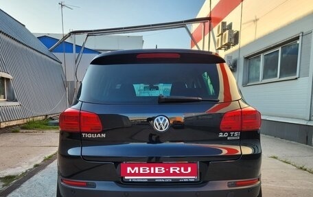 Volkswagen Tiguan I, 2012 год, 1 310 000 рублей, 6 фотография