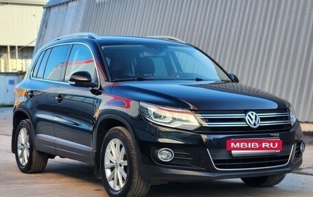 Volkswagen Tiguan I, 2012 год, 1 310 000 рублей, 3 фотография