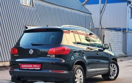 Volkswagen Tiguan I, 2012 год, 1 310 000 рублей, 12 фотография