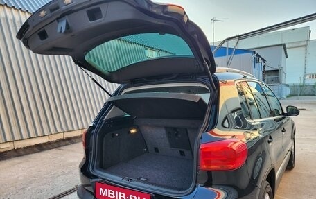 Volkswagen Tiguan I, 2012 год, 1 310 000 рублей, 17 фотография