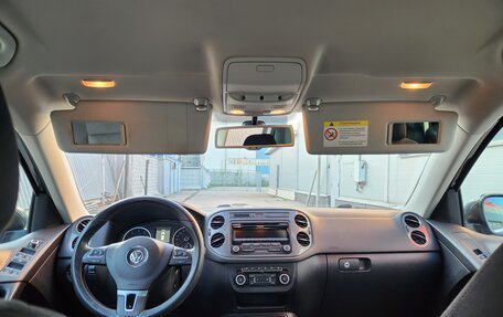 Volkswagen Tiguan I, 2012 год, 1 310 000 рублей, 36 фотография