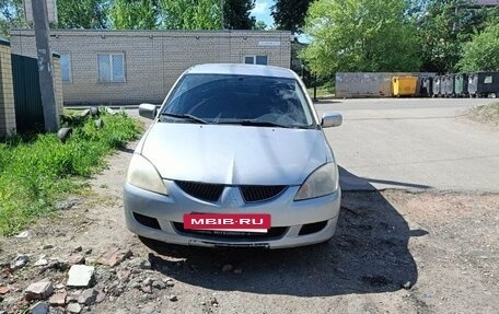 Mitsubishi Lancer IX, 2005 год, 290 000 рублей, 2 фотография