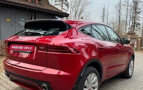 Jaguar E-Pace, 2018 год, 2 400 000 рублей, 4 фотография
