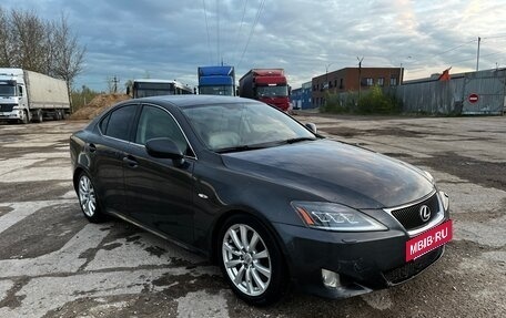Lexus IS II рестайлинг 2, 2008 год, 1 320 000 рублей, 2 фотография