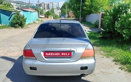 Mitsubishi Lancer IX, 2005 год, 290 000 рублей, 8 фотография