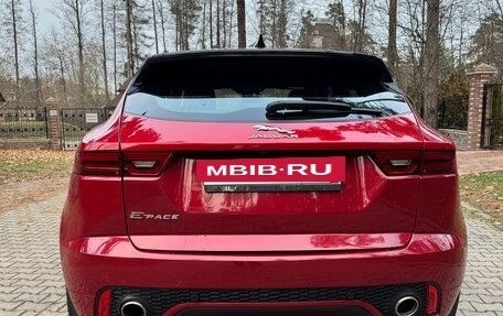 Jaguar E-Pace, 2018 год, 2 400 000 рублей, 5 фотография