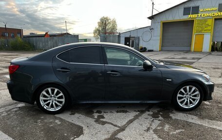 Lexus IS II рестайлинг 2, 2008 год, 1 320 000 рублей, 6 фотография
