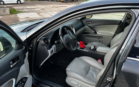 Lexus IS II рестайлинг 2, 2008 год, 1 320 000 рублей, 8 фотография