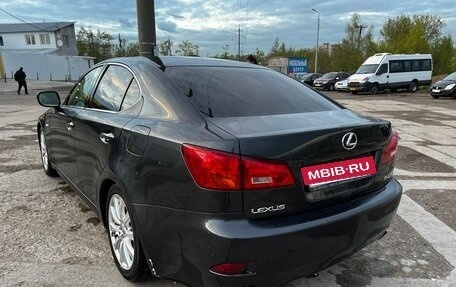 Lexus IS II рестайлинг 2, 2008 год, 1 320 000 рублей, 4 фотография