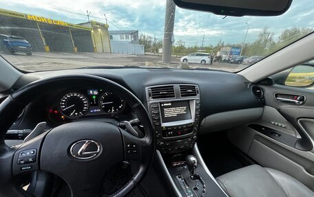 Lexus IS II рестайлинг 2, 2008 год, 1 320 000 рублей, 13 фотография