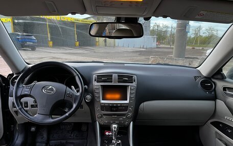 Lexus IS II рестайлинг 2, 2008 год, 1 320 000 рублей, 10 фотография