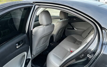 Lexus IS II рестайлинг 2, 2008 год, 1 320 000 рублей, 9 фотография