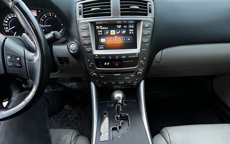 Lexus IS II рестайлинг 2, 2008 год, 1 320 000 рублей, 16 фотография