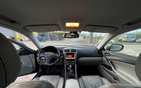 Lexus IS II рестайлинг 2, 2008 год, 1 320 000 рублей, 11 фотография