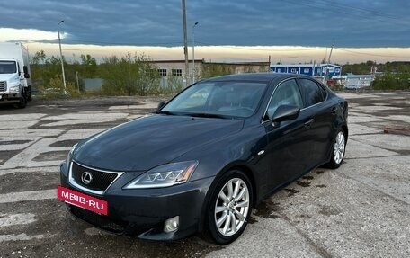 Lexus IS II рестайлинг 2, 2008 год, 1 320 000 рублей, 3 фотография
