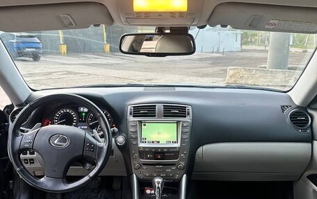 Lexus IS II рестайлинг 2, 2008 год, 1 320 000 рублей, 26 фотография
