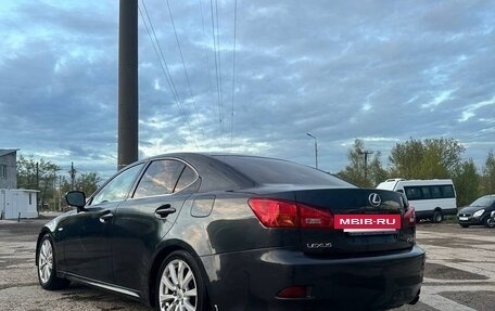 Lexus IS II рестайлинг 2, 2008 год, 1 320 000 рублей, 24 фотография