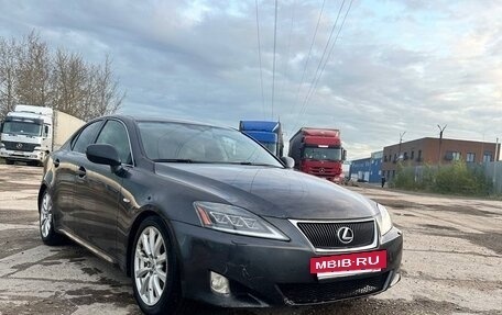 Lexus IS II рестайлинг 2, 2008 год, 1 320 000 рублей, 27 фотография