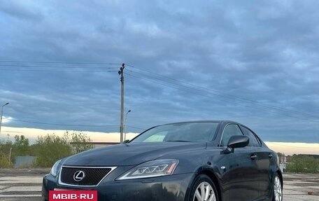 Lexus IS II рестайлинг 2, 2008 год, 1 320 000 рублей, 25 фотография