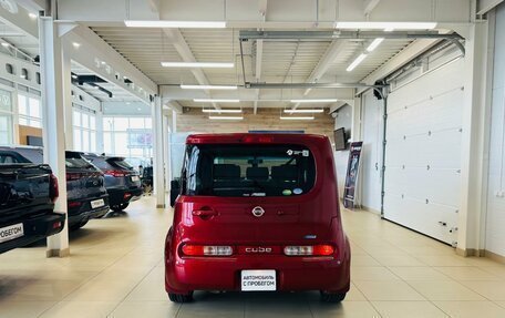 Nissan Cube III, 2014 год, 859 000 рублей, 5 фотография