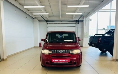 Nissan Cube III, 2014 год, 859 000 рублей, 9 фотография