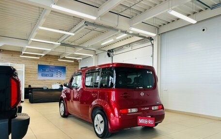 Nissan Cube III, 2014 год, 859 000 рублей, 4 фотография