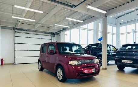 Nissan Cube III, 2014 год, 859 000 рублей, 8 фотография