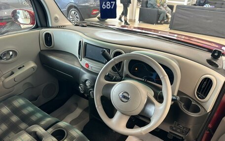 Nissan Cube III, 2014 год, 859 000 рублей, 11 фотография