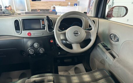 Nissan Cube III, 2014 год, 859 000 рублей, 15 фотография