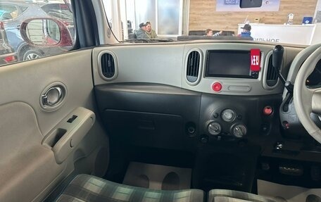 Nissan Cube III, 2014 год, 859 000 рублей, 14 фотография