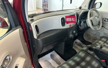 Nissan Cube III, 2014 год, 859 000 рублей, 12 фотография