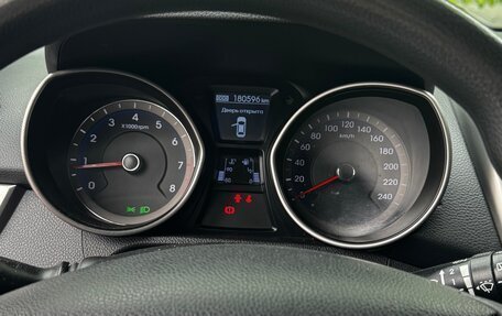 Hyundai i30 II рестайлинг, 2013 год, 990 000 рублей, 4 фотография