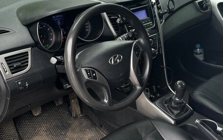 Hyundai i30 II рестайлинг, 2013 год, 990 000 рублей, 7 фотография