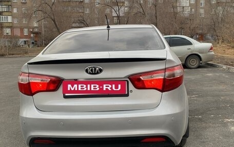 KIA Rio III рестайлинг, 2014 год, 775 000 рублей, 6 фотография