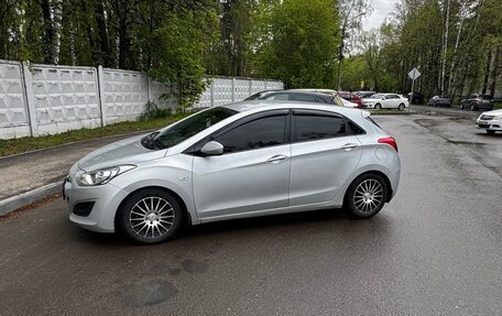 Hyundai i30 II рестайлинг, 2013 год, 990 000 рублей, 9 фотография