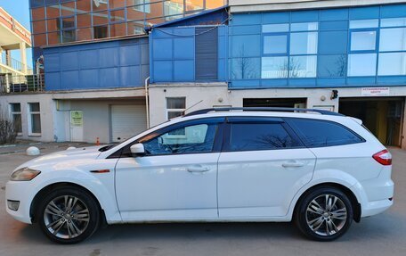 Ford Mondeo IV, 2008 год, 590 000 рублей, 9 фотография