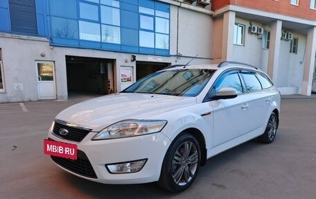 Ford Mondeo IV, 2008 год, 590 000 рублей, 5 фотография