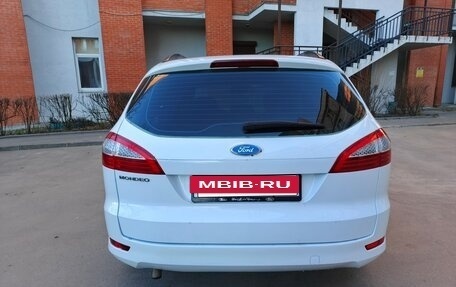 Ford Mondeo IV, 2008 год, 590 000 рублей, 11 фотография