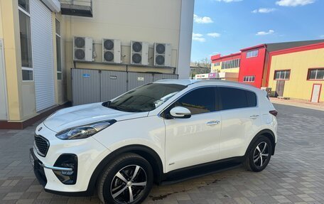 KIA Sportage IV рестайлинг, 2018 год, 2 350 000 рублей, 4 фотография