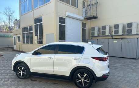 KIA Sportage IV рестайлинг, 2018 год, 2 350 000 рублей, 8 фотография