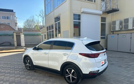 KIA Sportage IV рестайлинг, 2018 год, 2 350 000 рублей, 9 фотография