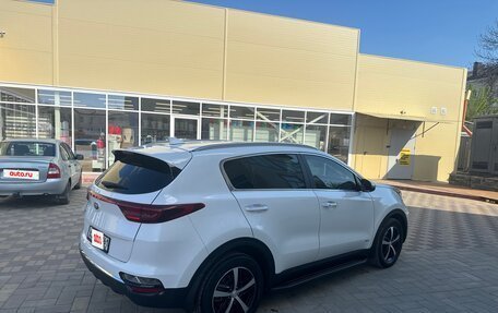 KIA Sportage IV рестайлинг, 2018 год, 2 350 000 рублей, 14 фотография