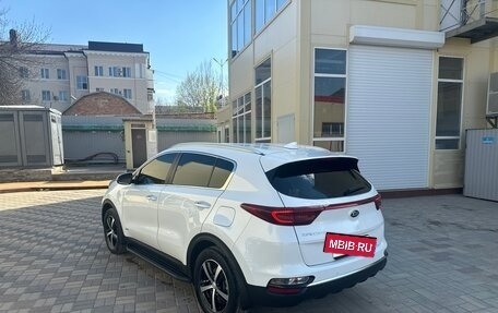 KIA Sportage IV рестайлинг, 2018 год, 2 350 000 рублей, 10 фотография