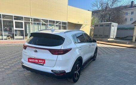 KIA Sportage IV рестайлинг, 2018 год, 2 350 000 рублей, 13 фотография