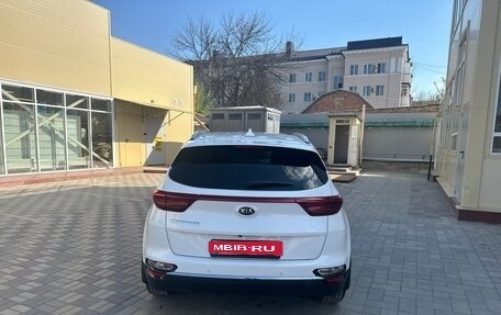 KIA Sportage IV рестайлинг, 2018 год, 2 350 000 рублей, 12 фотография