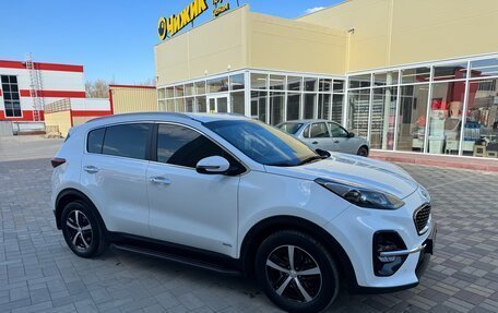 KIA Sportage IV рестайлинг, 2018 год, 2 350 000 рублей, 17 фотография