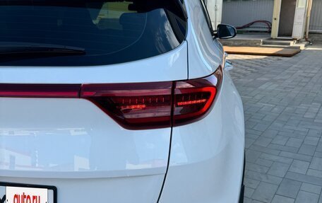 KIA Sportage IV рестайлинг, 2018 год, 2 350 000 рублей, 24 фотография